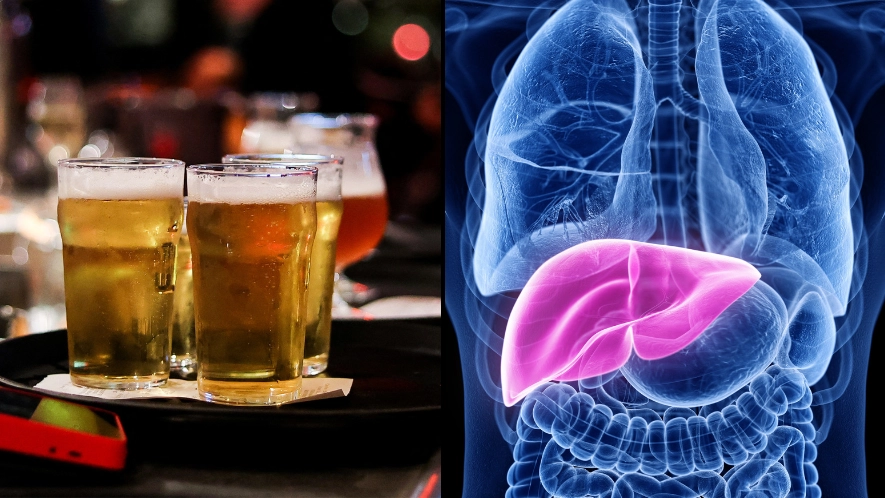 Doctor shares five changes you will experience if you stop drinking alcohol for a month
