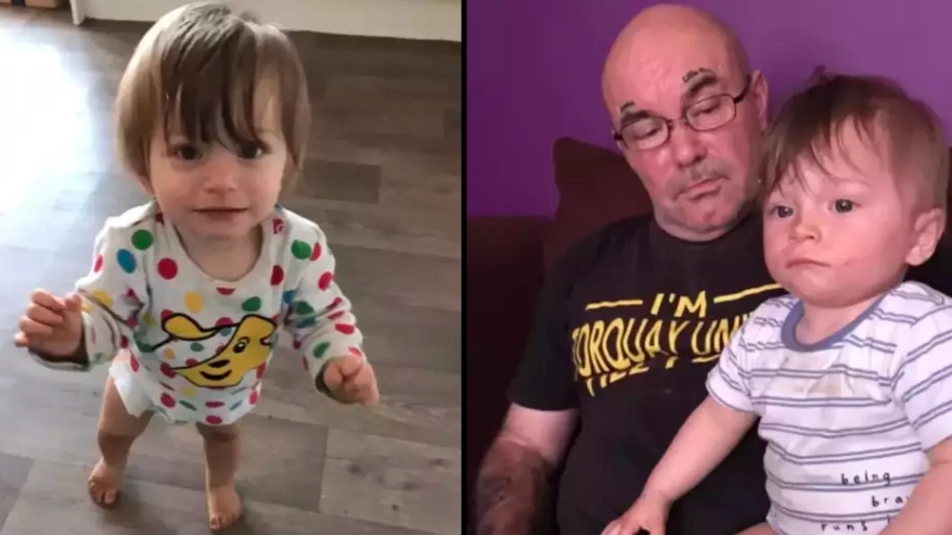 Burglars break into home where 2-year-old boy was found starved to death next to dad's body