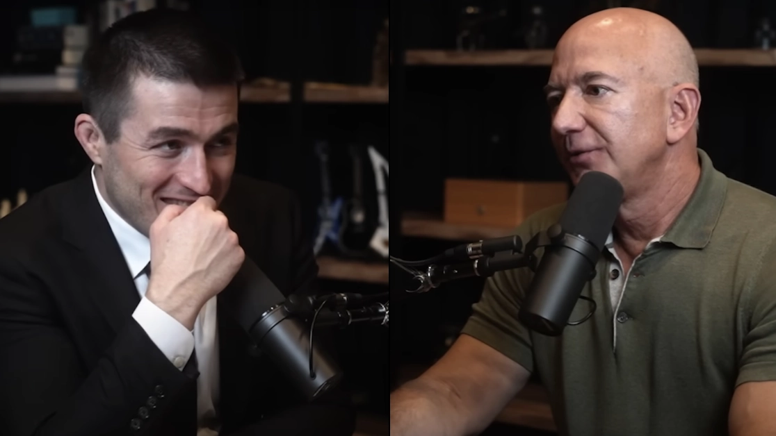 Jeff Bezos explains ‘unusual’ Amazon meeting method which means nobody can ‘bluff’