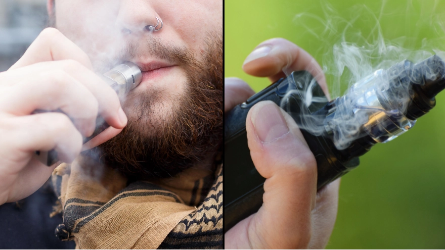 EU Proposes Ban On Flavoured Vapes