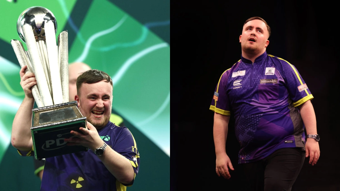 Why Luke Littler won't yet receive £500,000 prize for winning World Championships