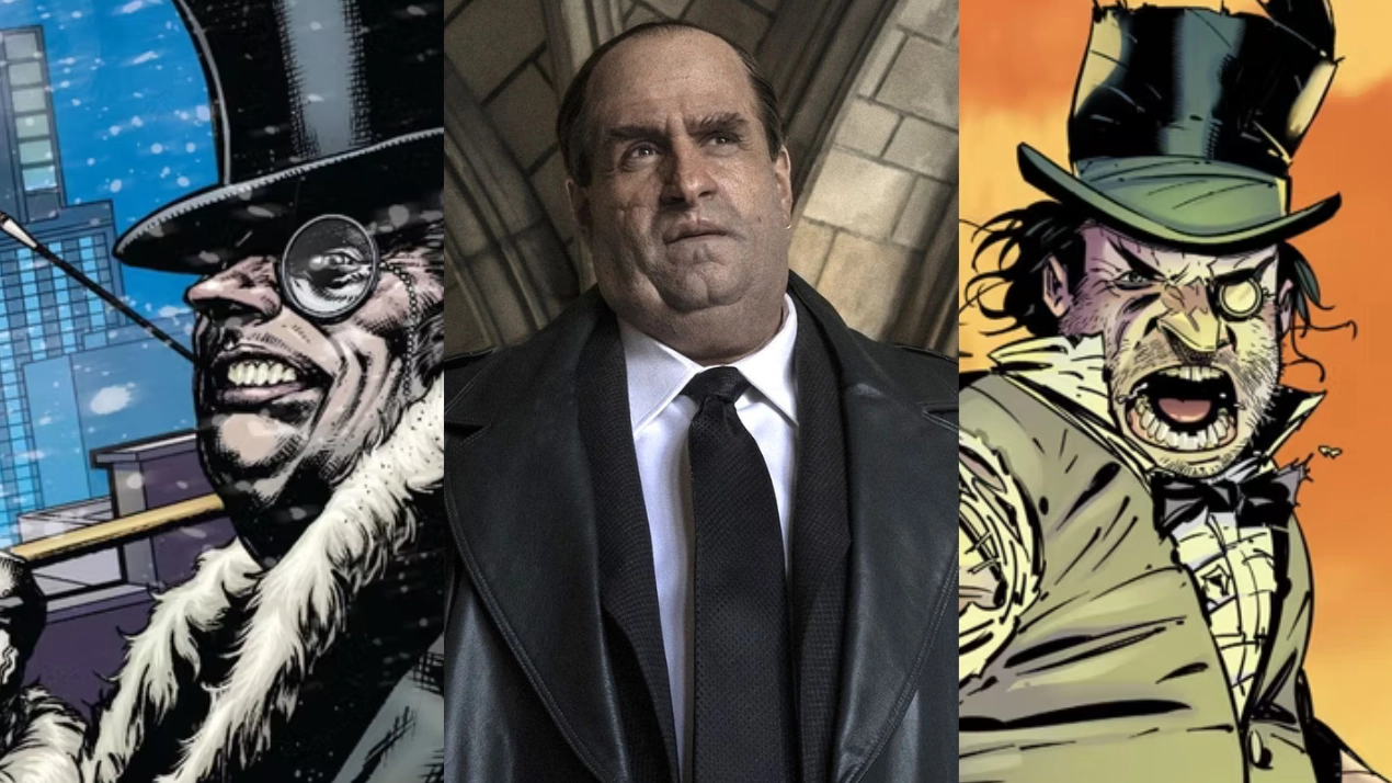 The Essential Guide to Penguin vs. Batman