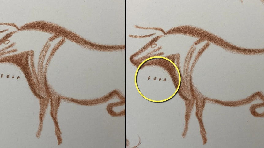 Lad solves 20,000-year Ice Age drawing mystery