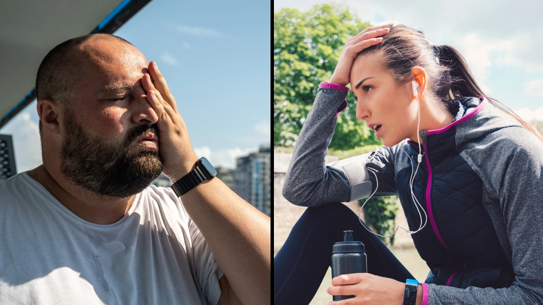 Real reason why you get headaches and migraines on holiday has finally been explained