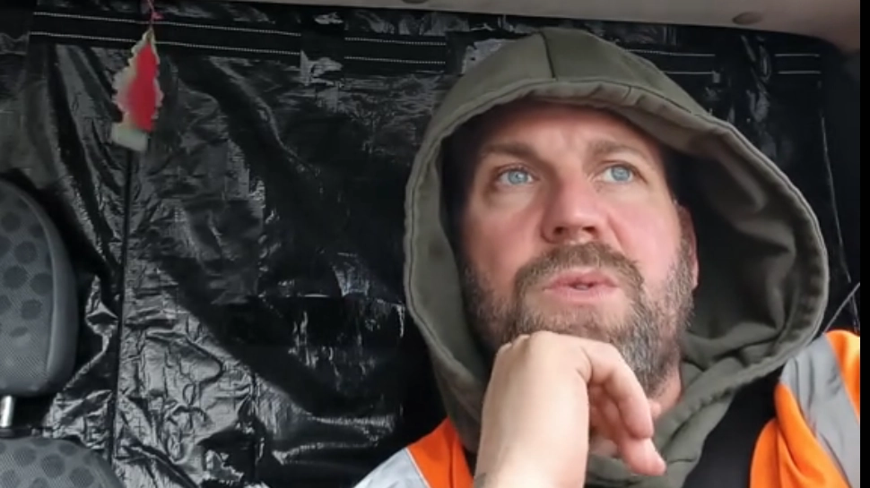 Amazon driver explains what really happens to them when someone lies about not getting a parcel