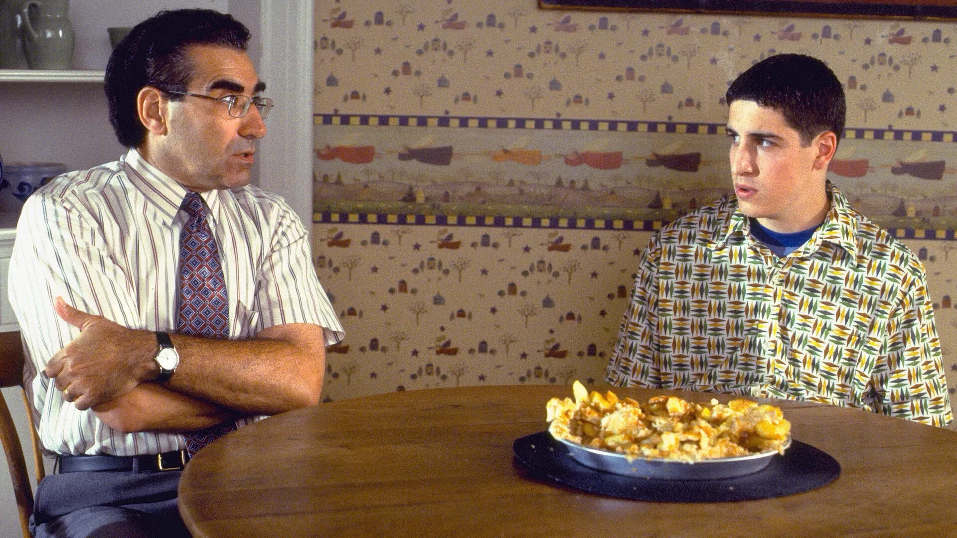 American Pie fans took over 20 years to discover graphic hidden X-Rated joke