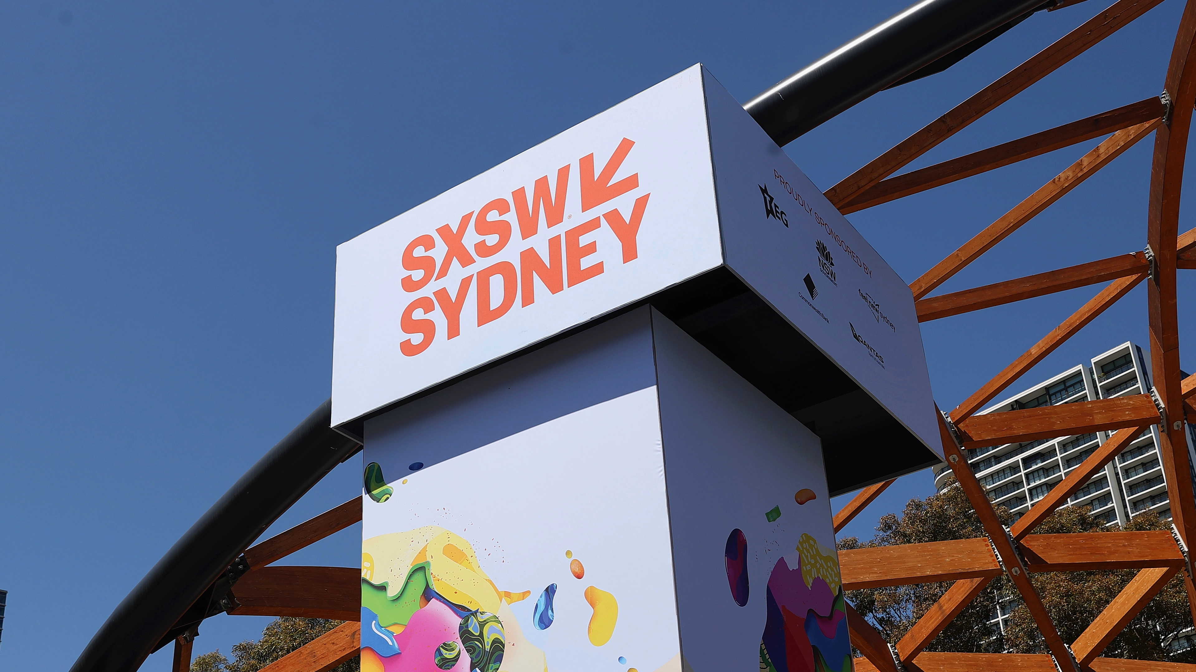 Festivals are dying — so how did this one go ahead with over 200 acts?