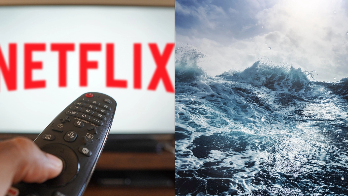 People with thalassophobia should avoid typing new secret code into Netflix at all costs