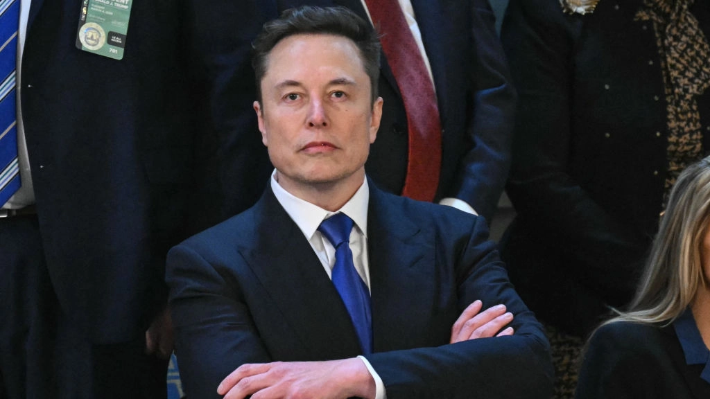 Elon Musk says X has been hit by 'massive cyber attack' preventing users from logging in