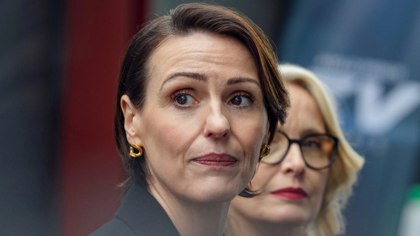 New Netflix Suranne Jones thriller declared 'best limited series since Adolescence'
