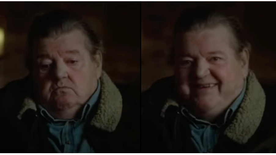 Robbie Coltrane had heartbreaking message about legacy of playing Hagrid in Harry Potter films