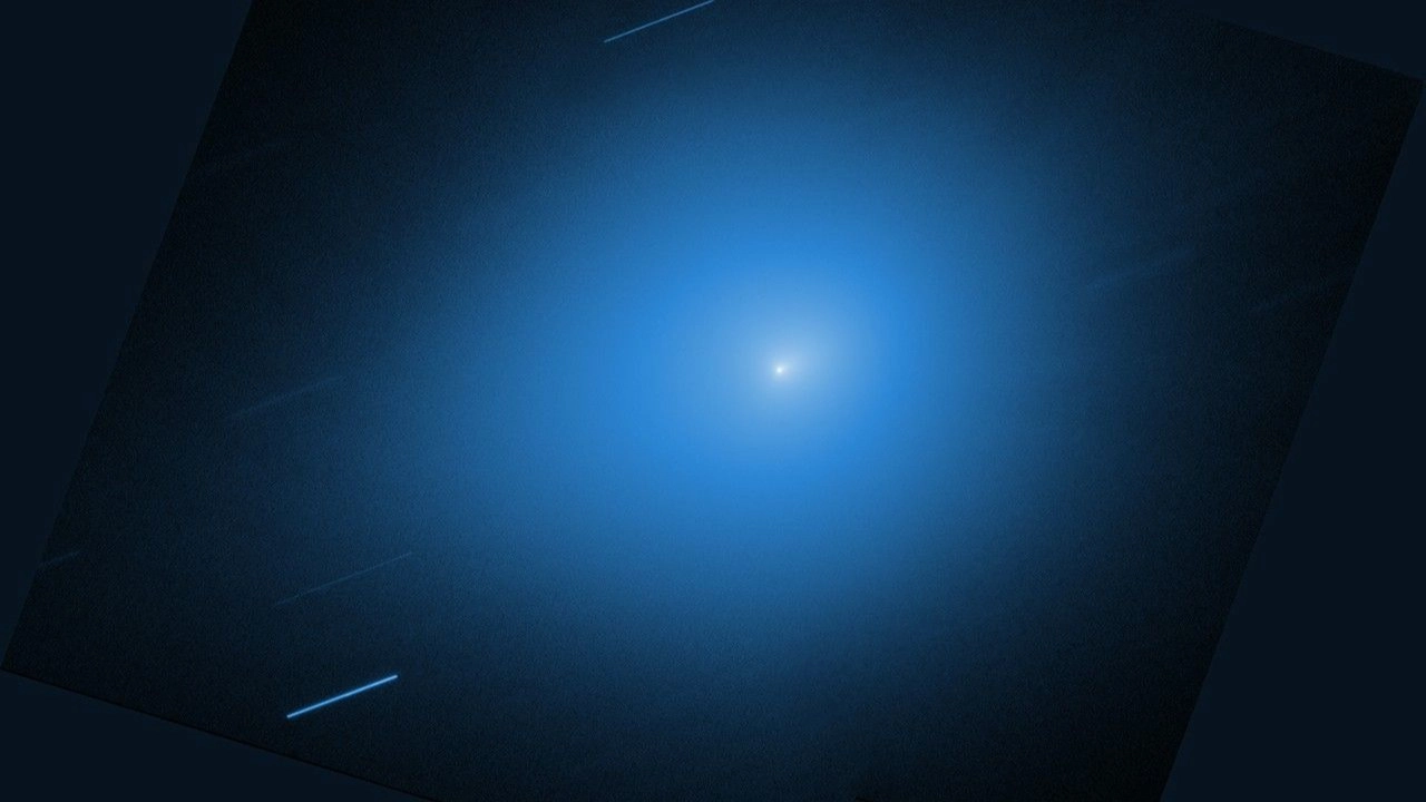 NASA releases new images of 'potentially hostile alien threat' 3I/ATLAS after 'heartbeat' detected