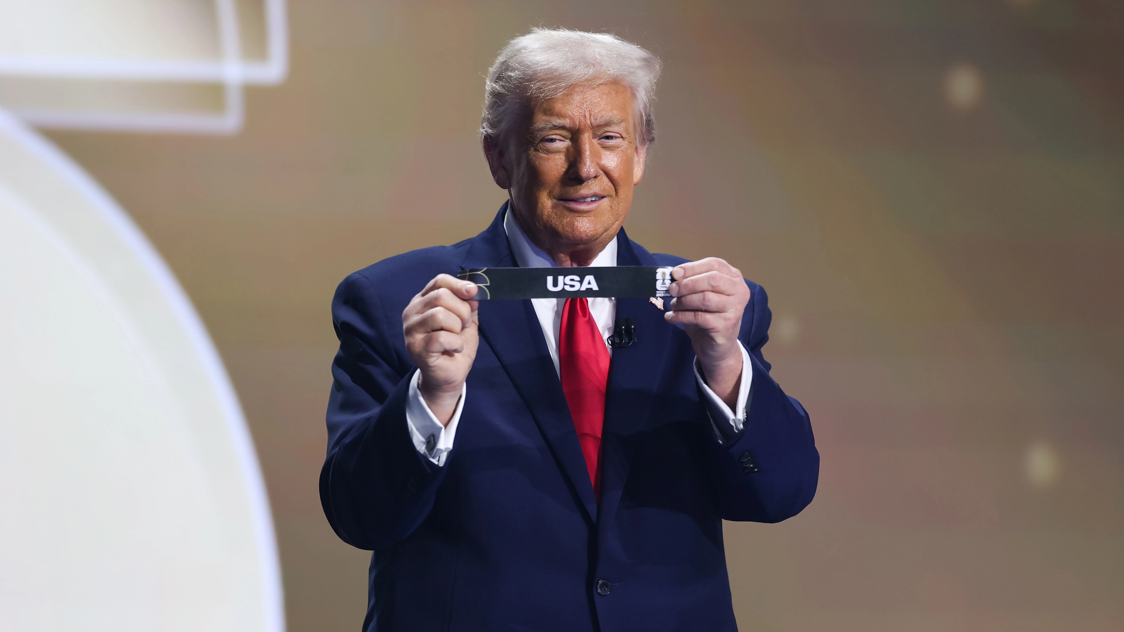 FIFA issues statement after Donald Trump bans 15 World Cup countries from US