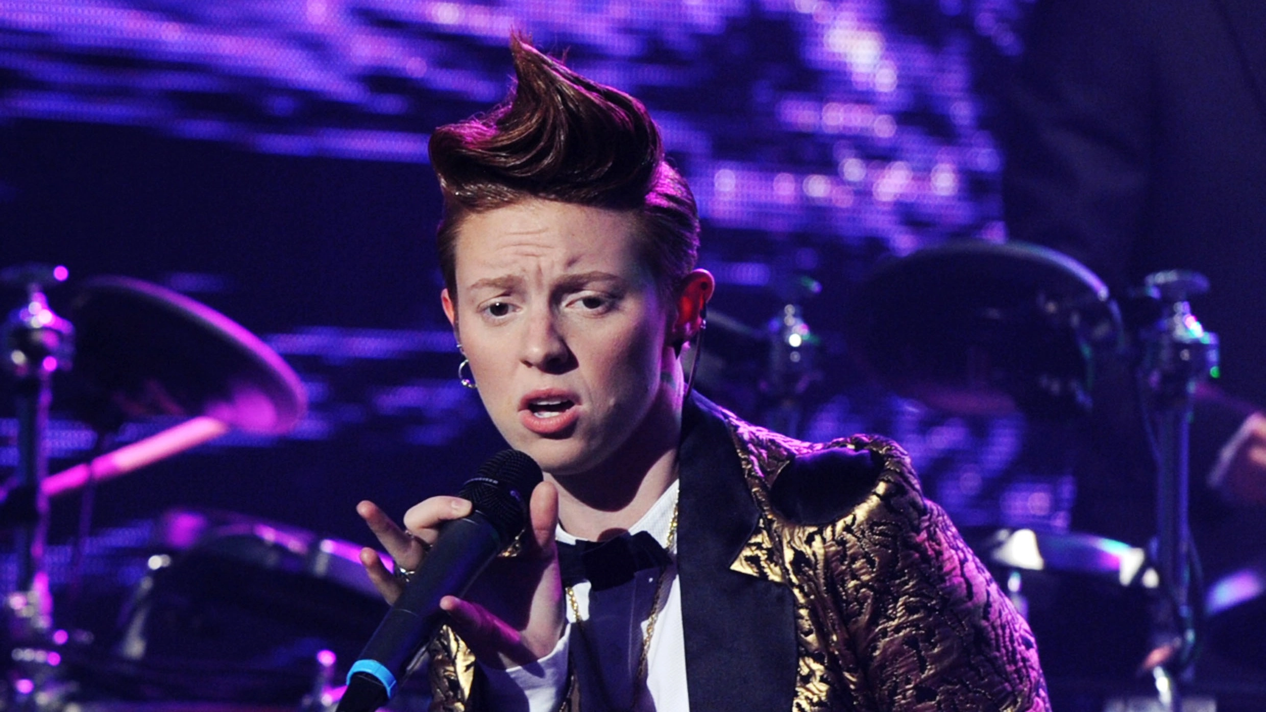 What happened to La Roux 10 years after disappearing from spotlight