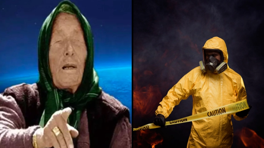 Baba Vanga’s terrifying predictions for 2024