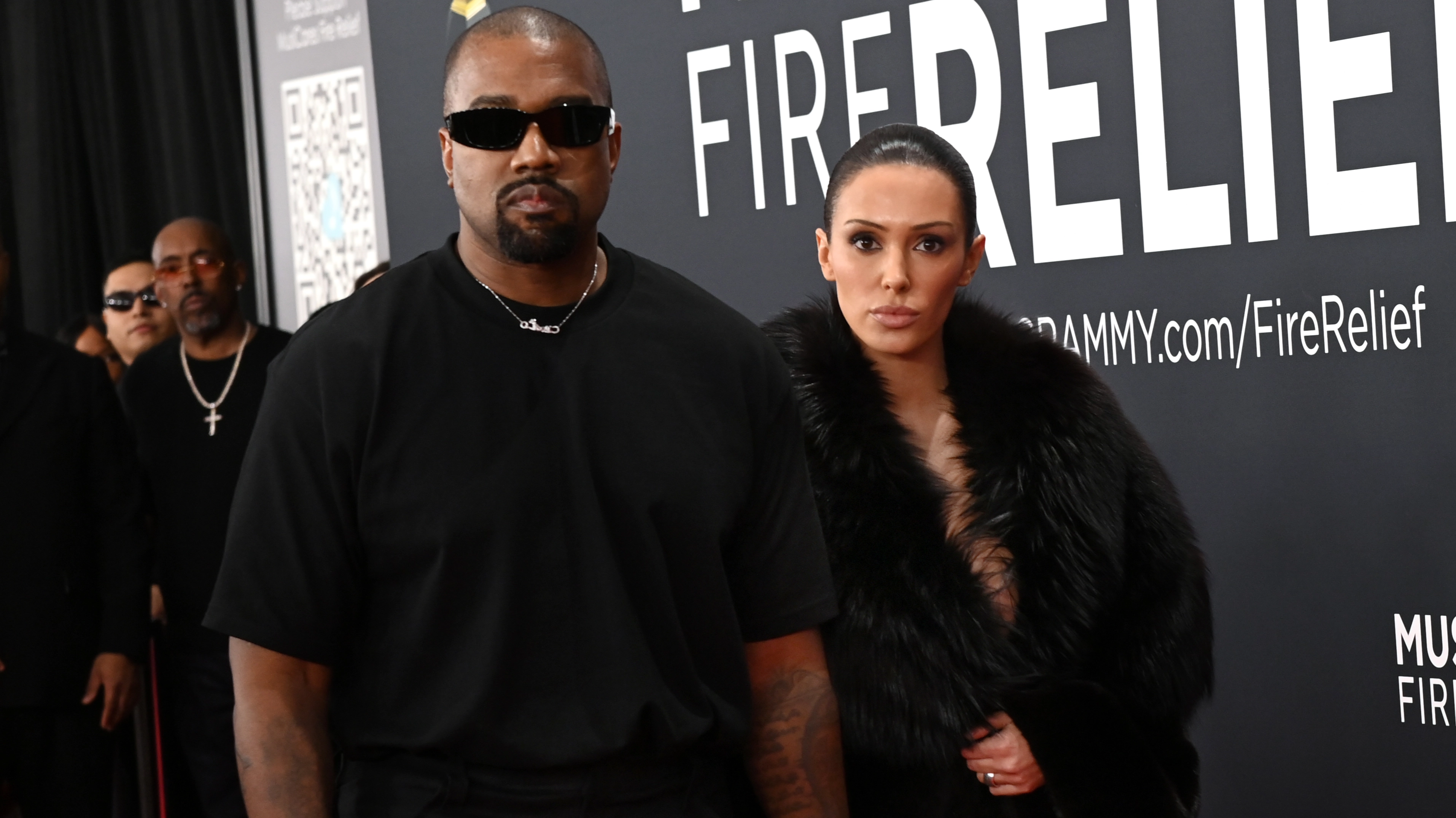 Kanye West ‘confirms’ split from wife Bianca Censori following controversial tweets