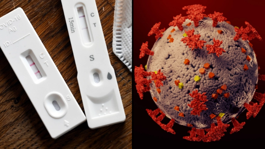 Expert Explains Why DeltaCron Covid-19 Hybrid Variant Might Be A Good Thing