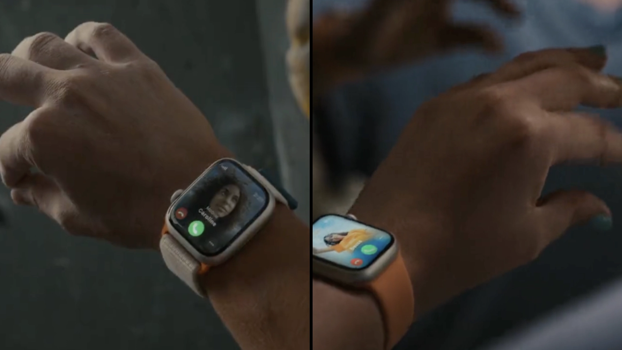 People point out concerns as Apple Watch introduces new 'double tap' feature