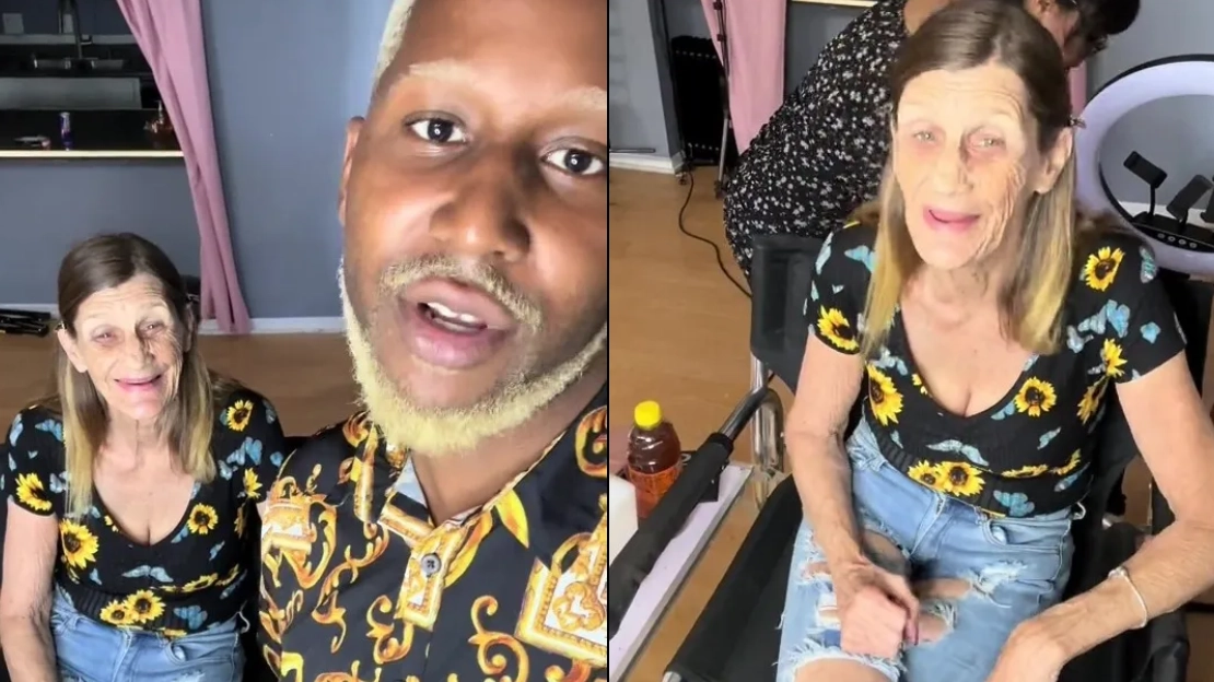 Man, 26, slams cruel trolls and pleas for them to stop spreading rumours that his 64-year-old wife has died