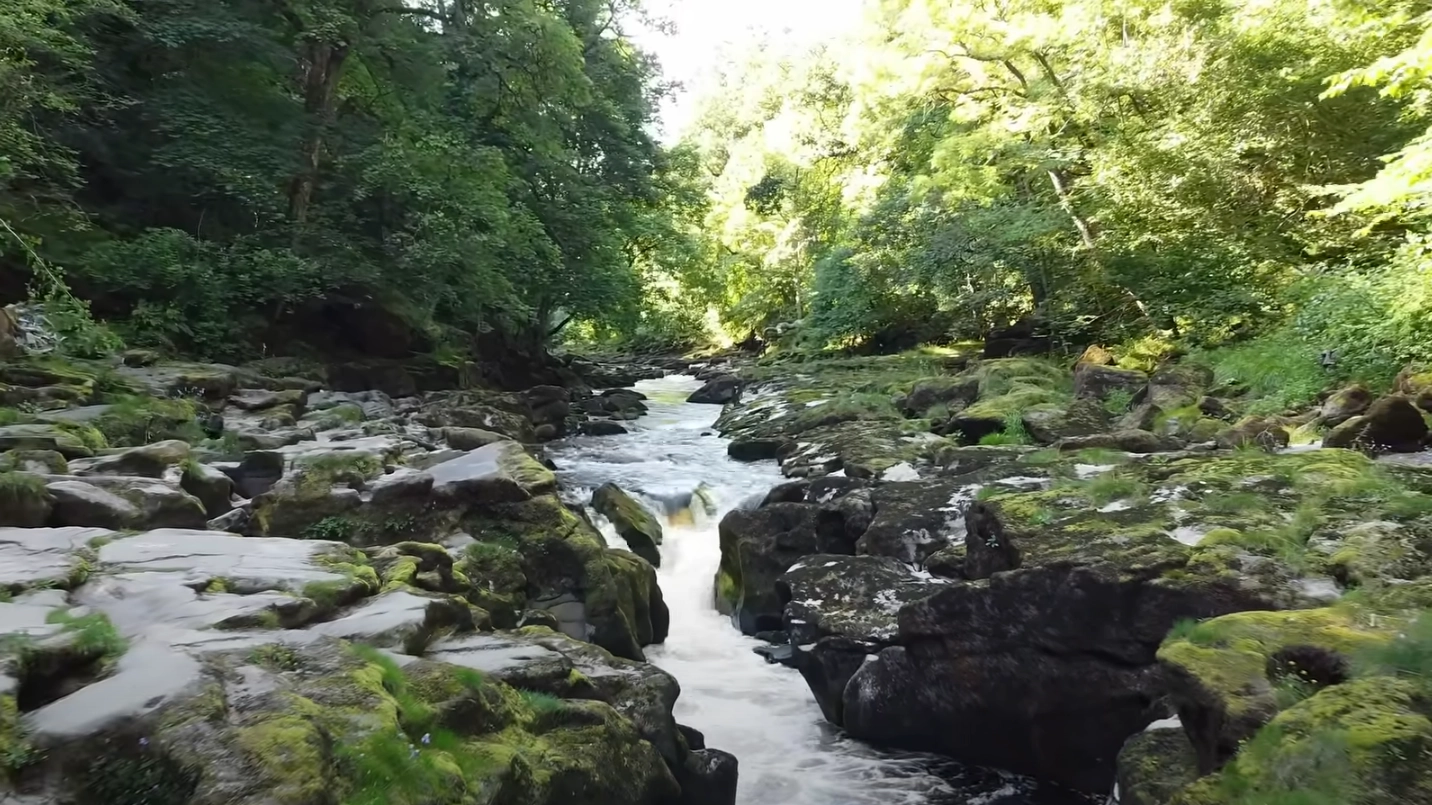 Most dangerous water in the world that has a '100% fatality rate if entered' can be found in UK