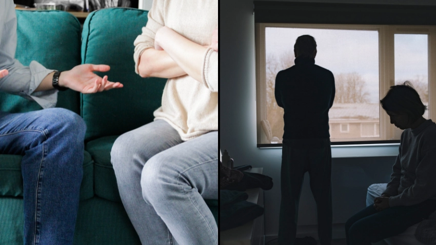 Divorce expert says there is 'one thing' to blame for marriages ending and it's not cheating