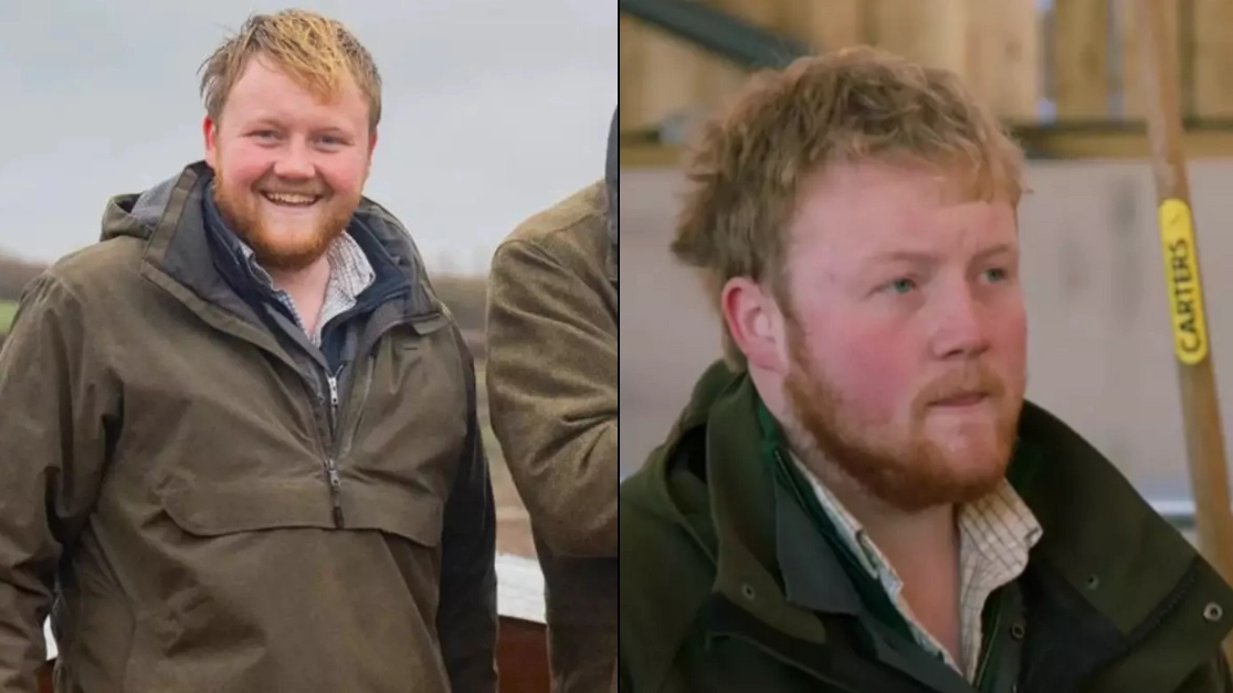 Kaleb Cooper admits watching his fianceé Taya give birth was 'f****** terrible' because of one reason
