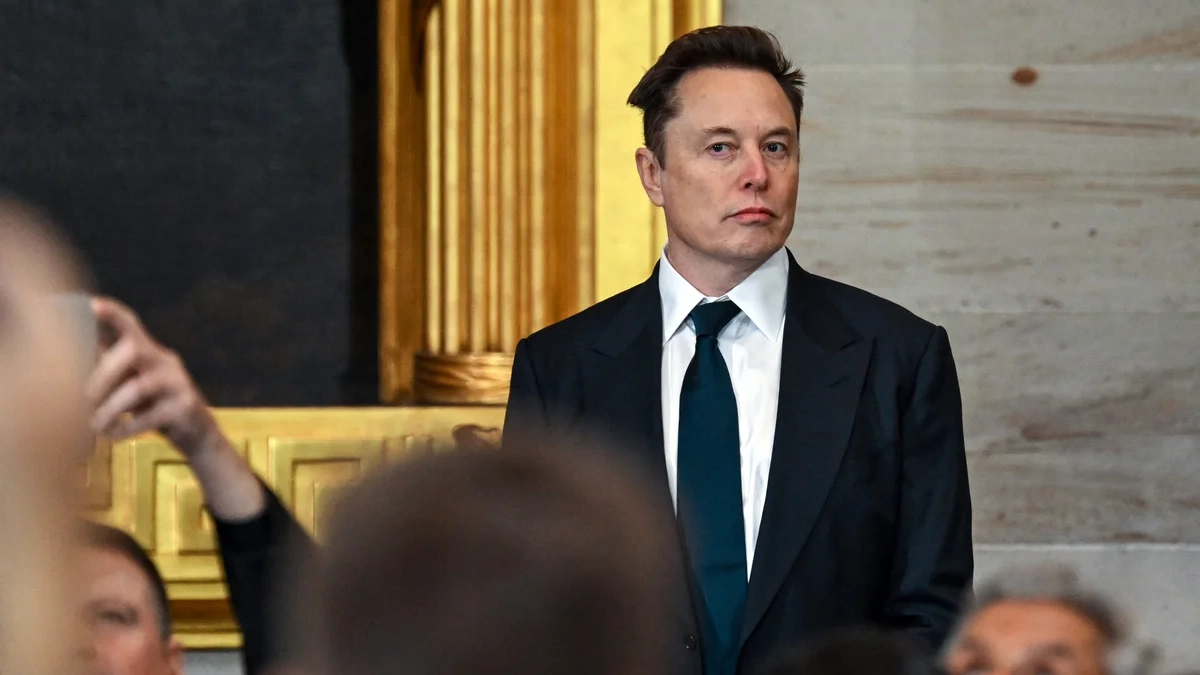 Elon Musk hit back at hacking group Anonymous after they issued warning about his plans for Twitter