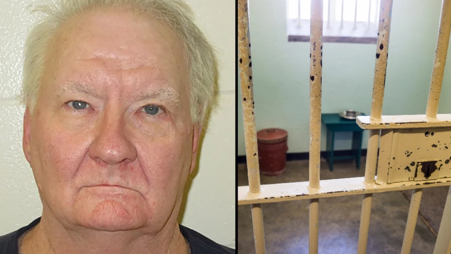 Prisoner who 'died' and was brought back to life argued his life sentence had technically finished