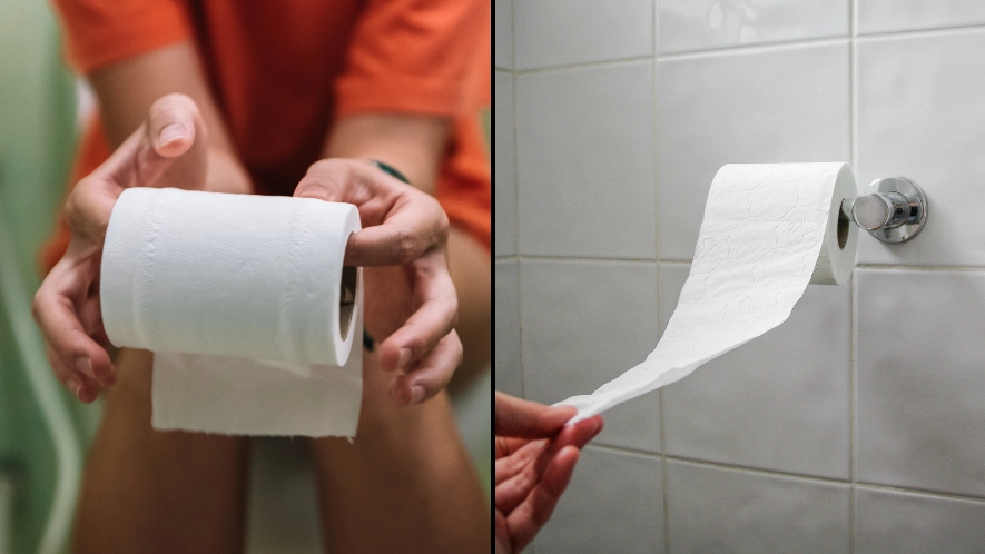 Doctor warns people about the one toilet habit they need to stop doing