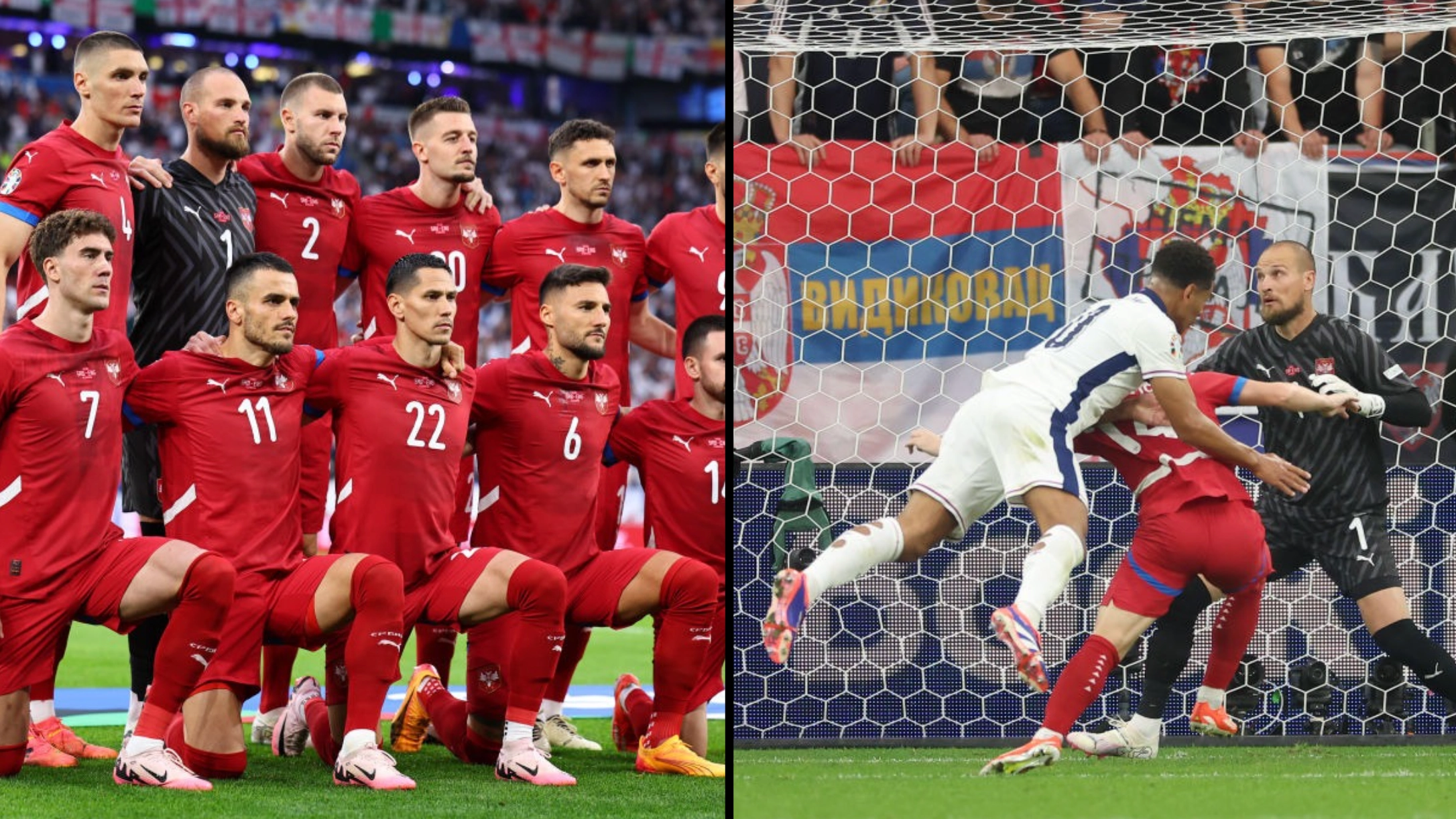 England's Euro 2024 opponents Serbia have threatened to pull out of competition