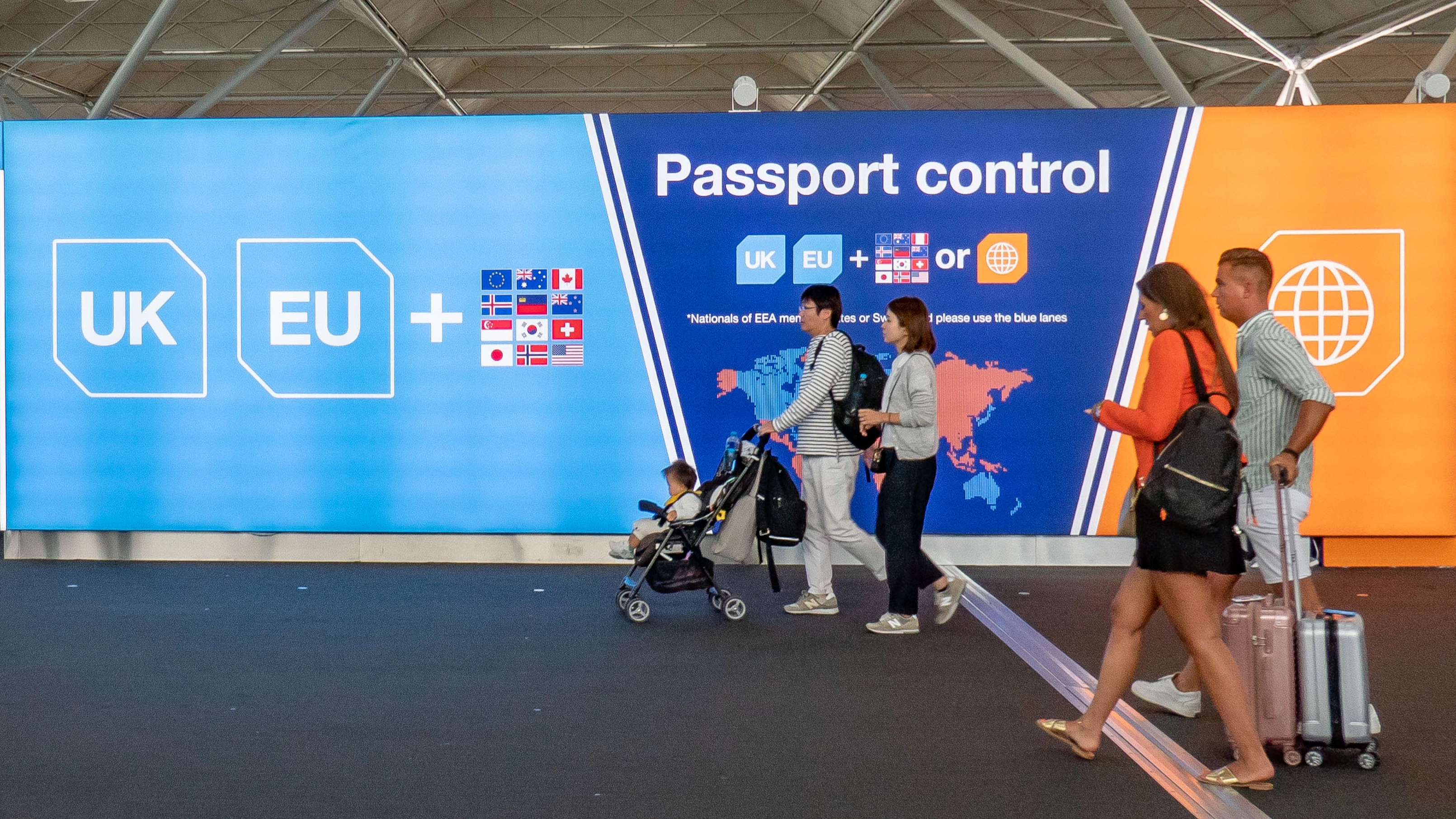 How major UK passport change will revolutionise travelling abroad