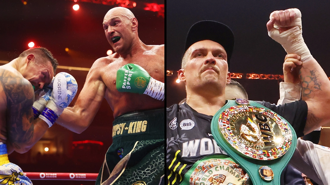 Tech experts issue major IPTV warning to those illegally streaming Fury vs Usyk fight