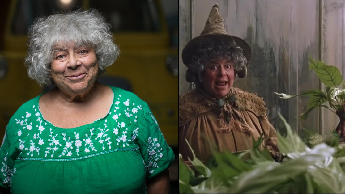 Miriam Margolyes fears she will run out of money to pay her carers in worrying health admission