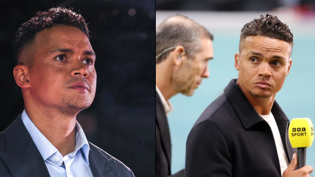 Jermaine Jenas releases statement saying he's 'ashamed' after BBC sacking