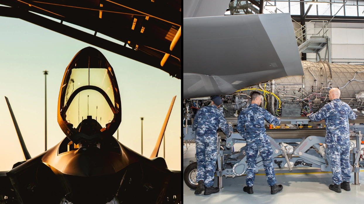 What you might not know about the Air Force — according to an Air Force Aeronautical Engineer