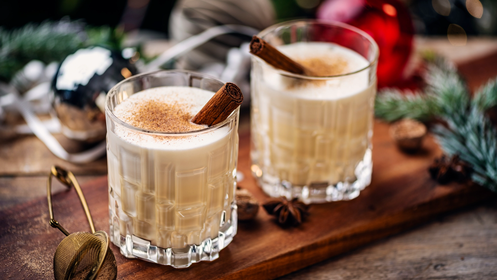 These 12 liqueurs are the recipe to festive cocktails this Christmas