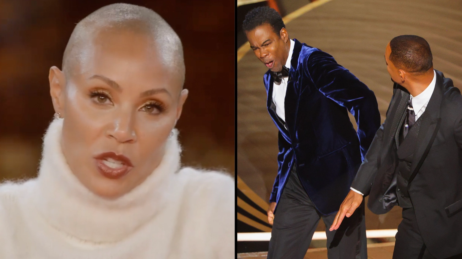 Jada Pinkett Smith Calls On Will And Chris Rock To Reconcile After Oscars Slap