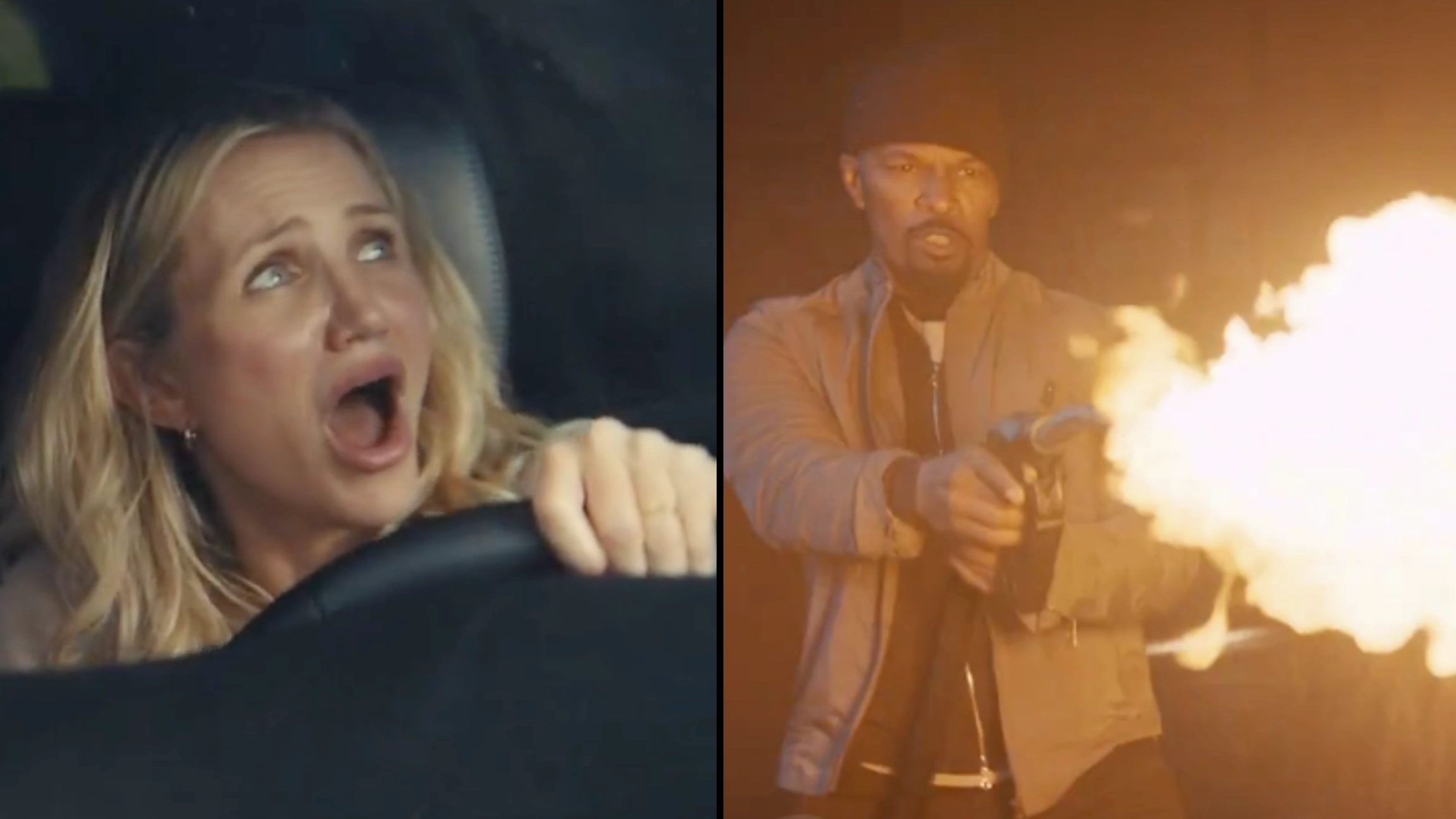 Netflix drops trailer for Cameron Diaz's first role in 10 years after actor came out of retirement
