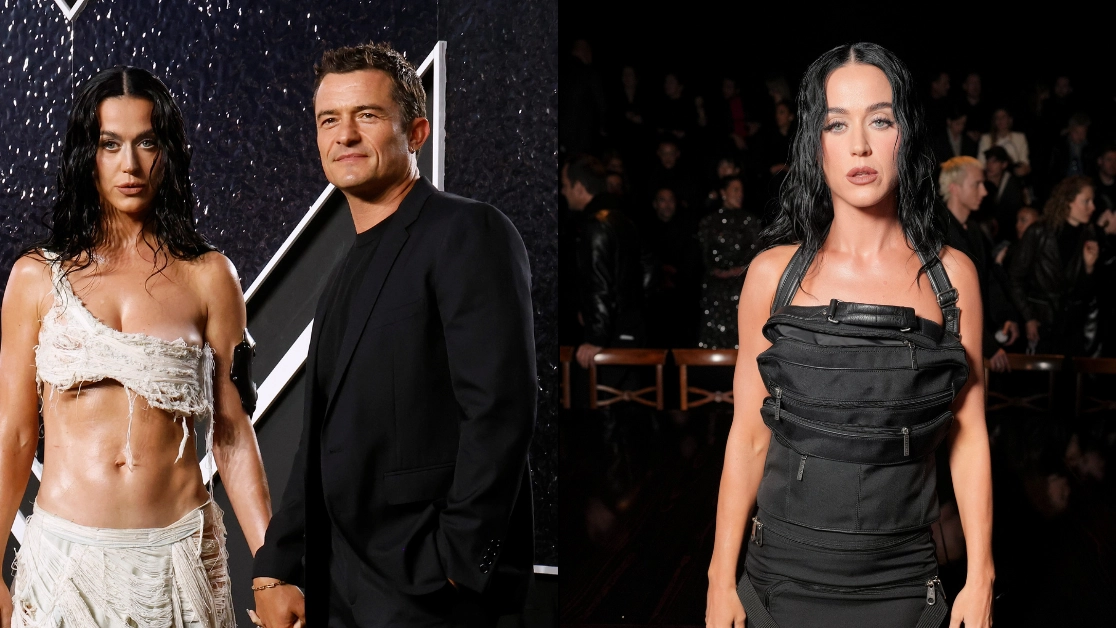 Katy Perry’s celebrity ex responded after she admitted he was 'better in bed' than Orlando Bloom