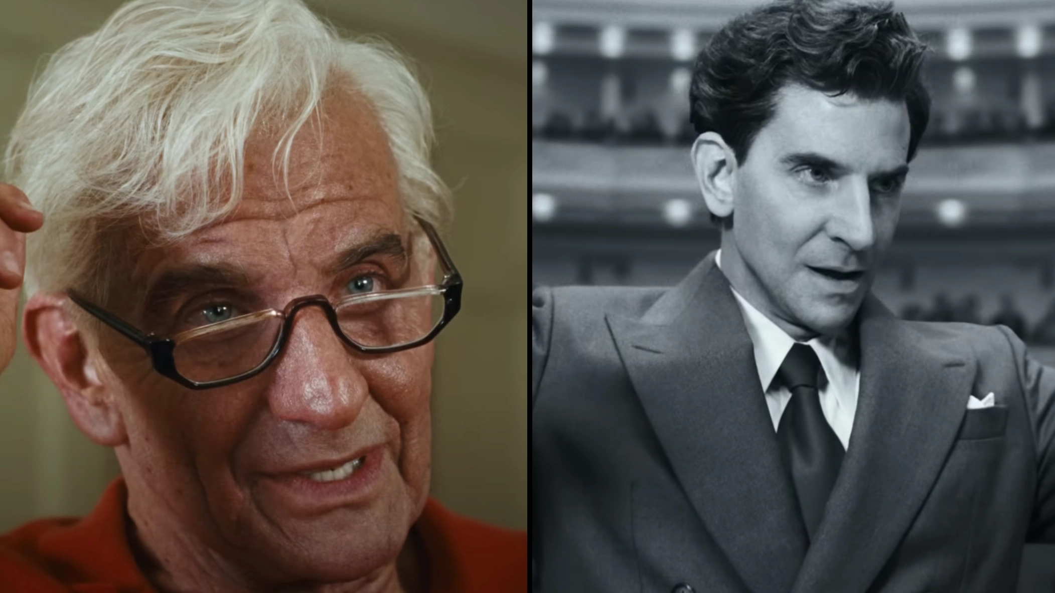 Controversial movie where Bradley Cooper wore a fake nose has dropped on Netflix