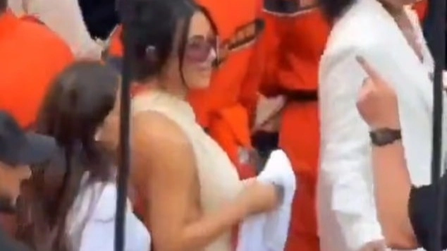 Monaco Grand Prix winner Kimi Antonelli roasts Kim Kardashian in response to star 'stealing' his towel