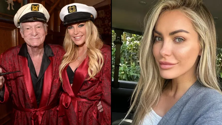 Hugh Hefner’s widow shares ‘five-step seduction method' Playboy Mansion owner would regularly use