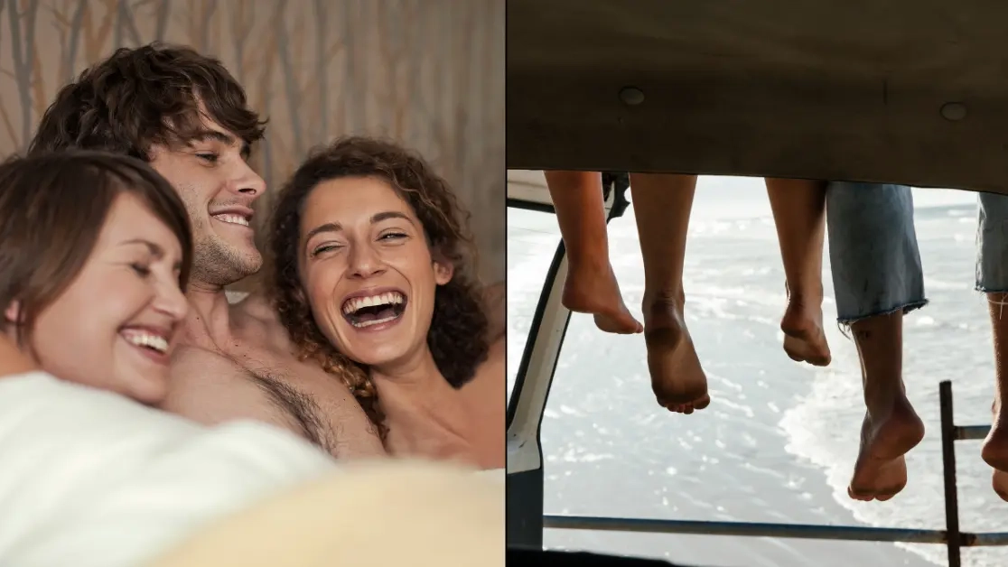 What 'symbiosexual' means after recent study suggests it could be new form of sexual attraction