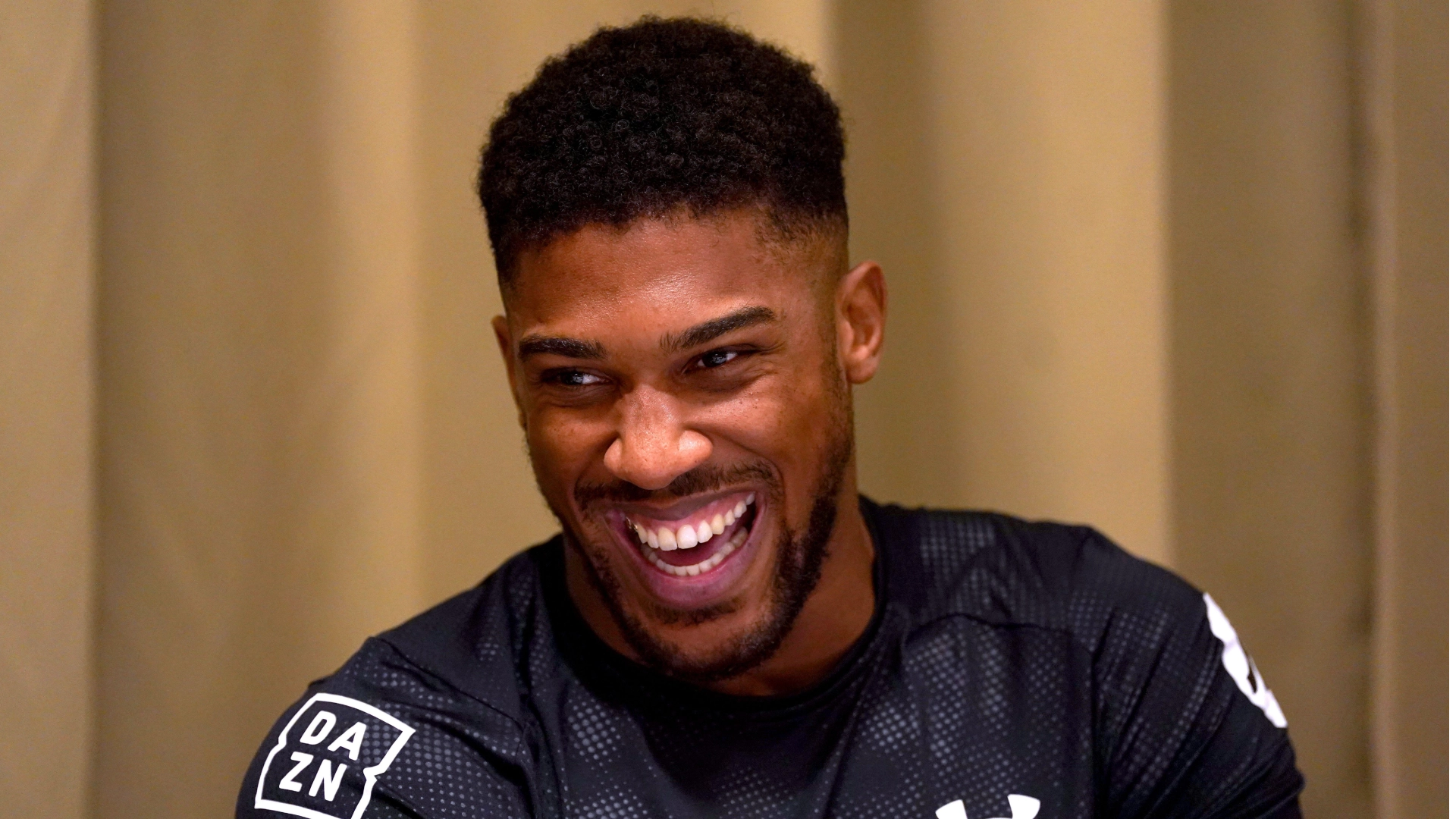 What is Anthony Joshua's net worth?