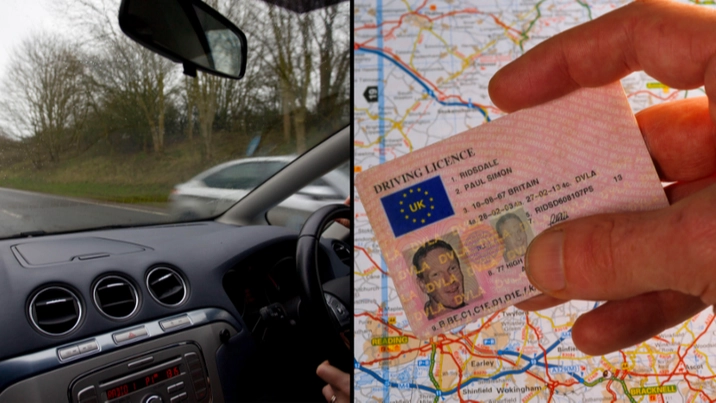 You're legally allowed to drive more types of vehicles if you passed your test before 1997