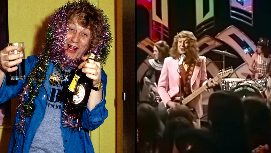 Staggering amount Noddy Holder earns in royalties for Slade’s Merry Xmas Everybody