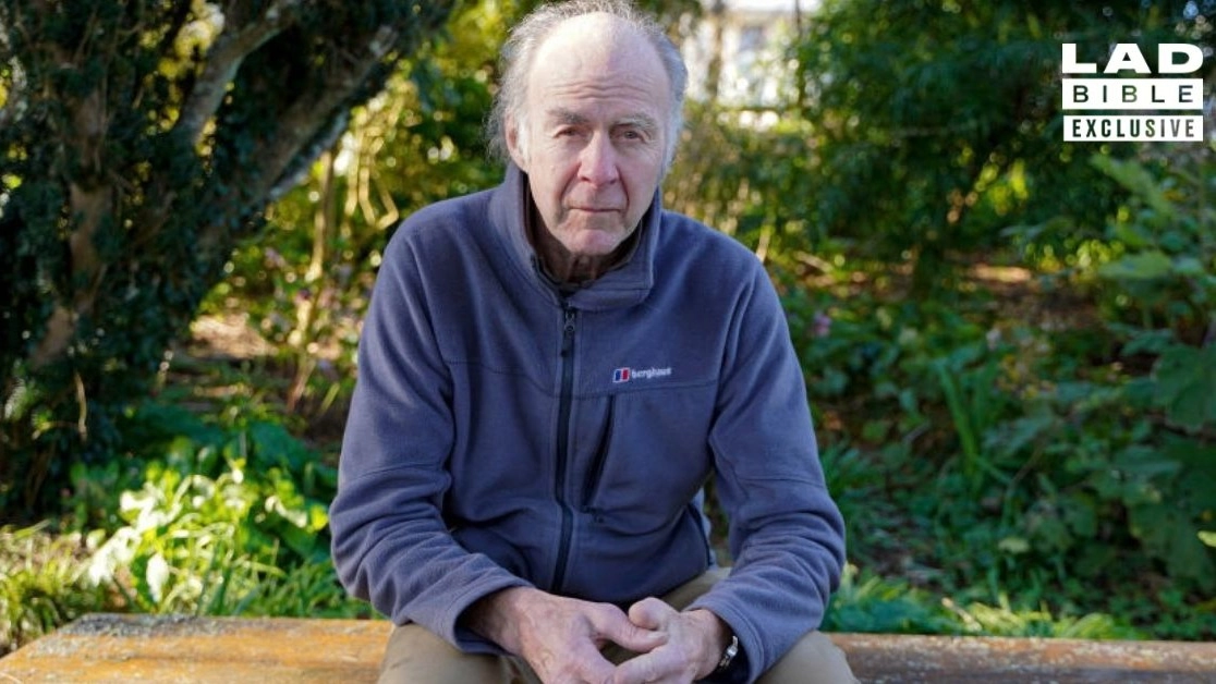 Son of Ranulph Fiennes' wife reveals family fallout as he launches legal bid to locate explorer