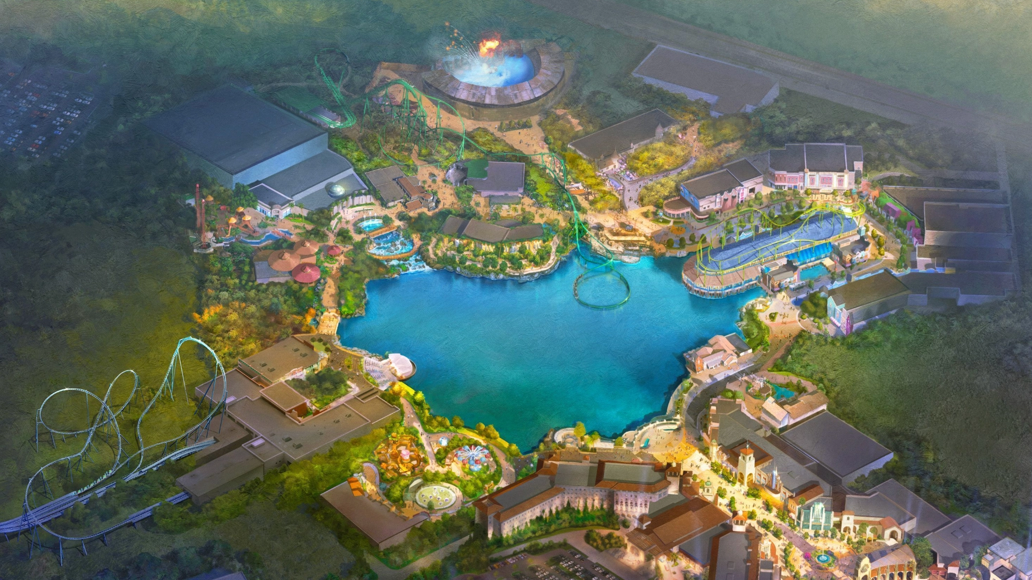 Government approves UK Universal Studios theme park with date set for construction