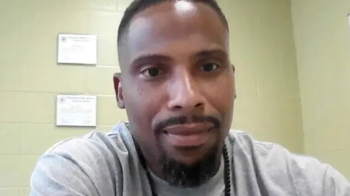 'Last words' of death row killer executed using method banned on cats and dogs yesterday