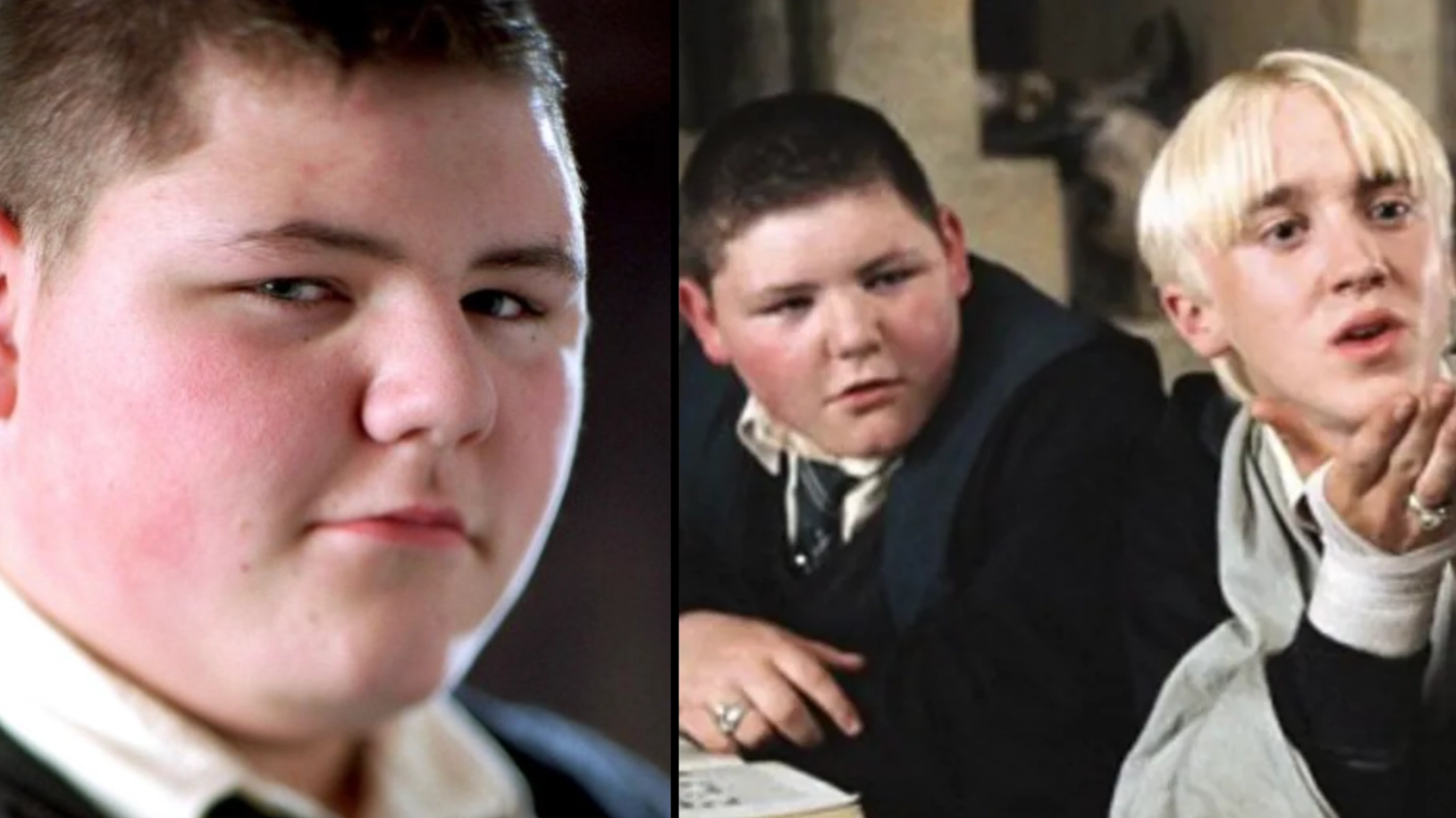 Harry Potter star Jamie Waylett has a very different life following prison stint